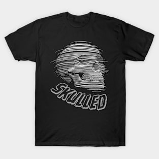 Skulled T-Shirt